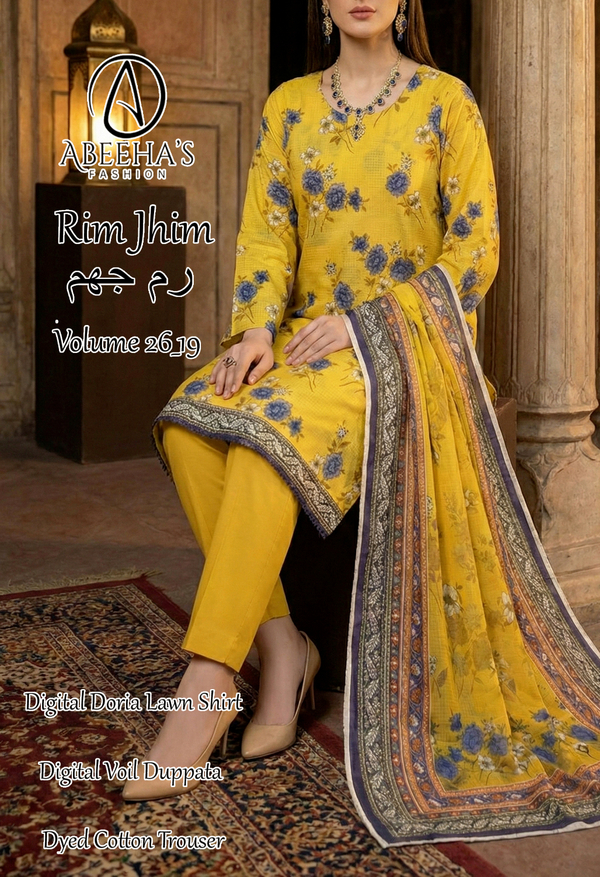 Rim Jhim - Vol 26-19