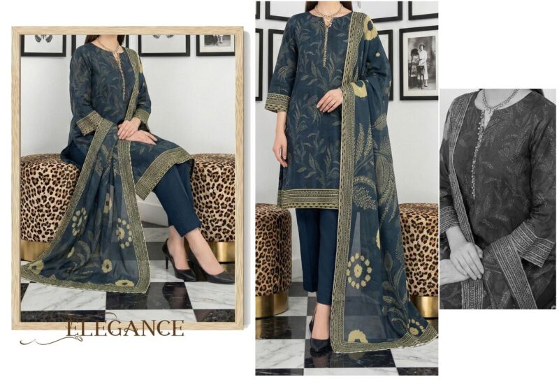 Nayab - Doria Lawn - Design 03